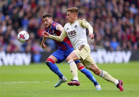 Hodgson’s Palace halts slide, beats Leicester on late winner